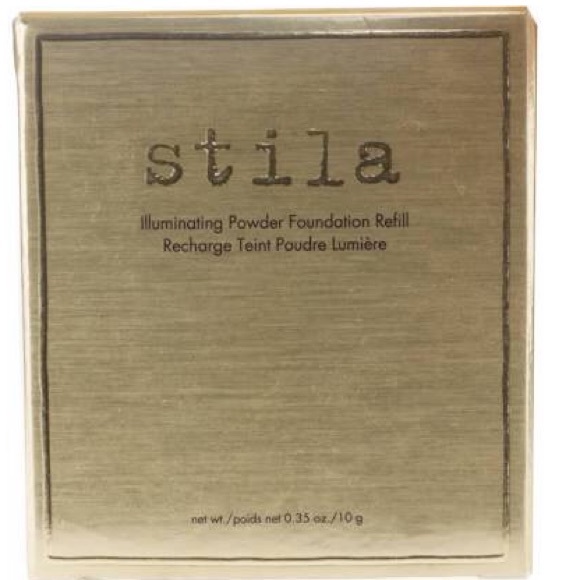 Stila Other - Stila Illuminating Powder Foundation Refill Stila Other - Stila Illuminating Powder Foundation Refill